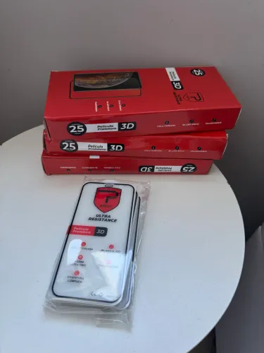 Mini atacado 100 películas 3d para iPhone 12 mini
