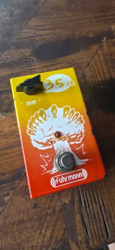 Pedal de Boost Fuhrmann 