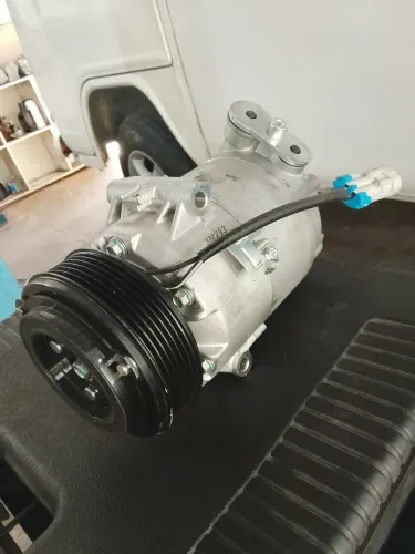 Compressor Corsa/Agile/celta/astra/Doblo/wekeend