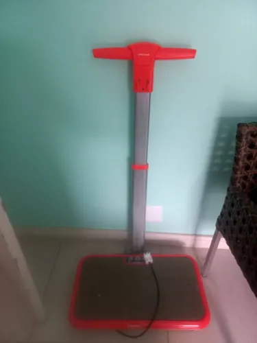 Aparelho ginástica 
