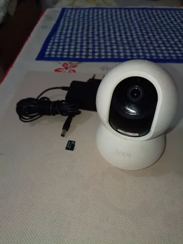 Camera tapo c200