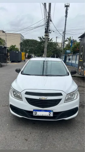 Chevrolet Prisma Sed. Joy/ LS 1.0 8V Flexpower 4P 2018