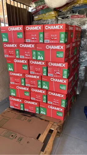 Papel A4 Chamex 230,00