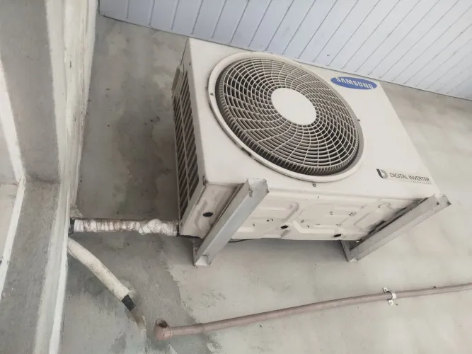 Ar condicionado split Samsung Digital inverter 9.000btu's