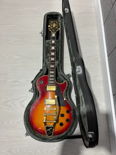 Epiphone Les Poul Custom Plus