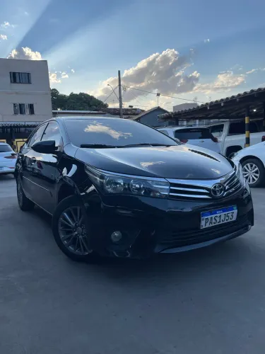 Toyota Corolla XEI 2.0 Flex 16V Aut. 2017