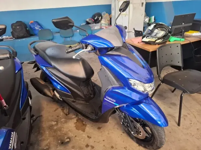 Yamaha Fluo 125 ABS 2025