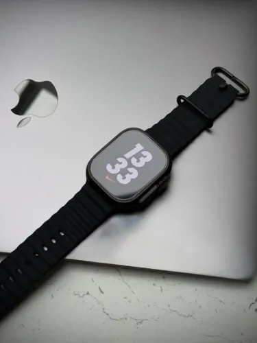 Apple Watch Ultra 2º Geração 49mm Titânio