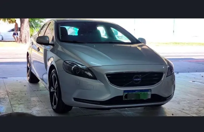 Volvo V40 T-4 2.0 Aut./mec. 2014