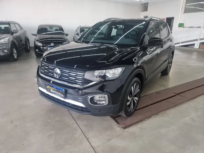 Volkswagen T-Cross Highline 1.4 TSI Flex 16V 5P AUT 2024