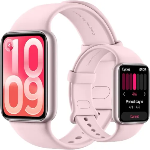 Mi Band 10 Pro Prata e Rosa R$699,00 A VISTA NOVO NA CAIXA