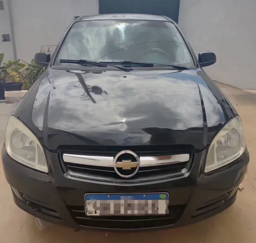 Chevrolet Prisma Sed. Maxx/ LT 1.4 8V Econof. 4P 2010
