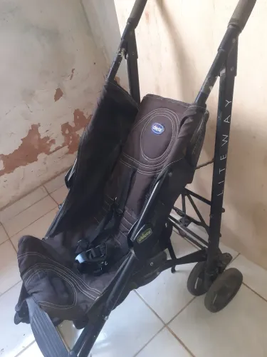 Carrinho de Bebê Chicco!!