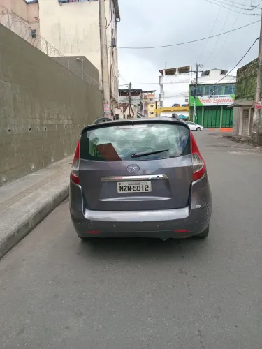 JAC J6 2.0 16V 5P Mec. 2012