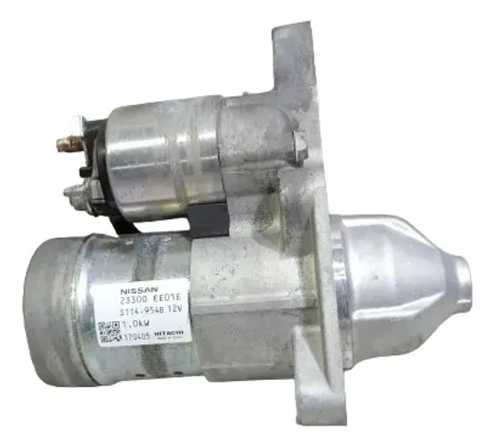 Motor Arranque Versa Cvt 1.6 16v Automático 2018 23300ee01e