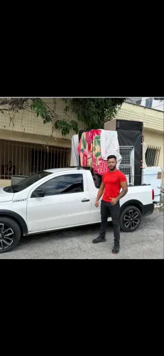 Carreto & mudança completa R$50