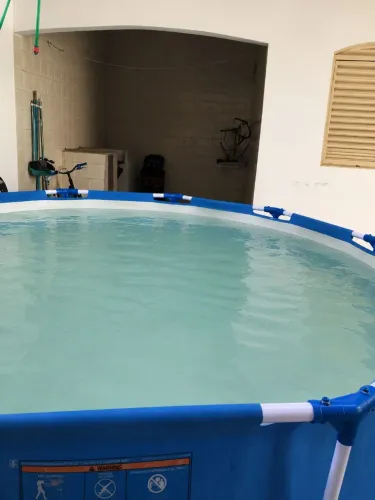 Piscina 4800 L