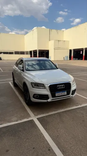Audi Q5 2.0 16V TFSI 225cv Quattro Tiptronic 2013