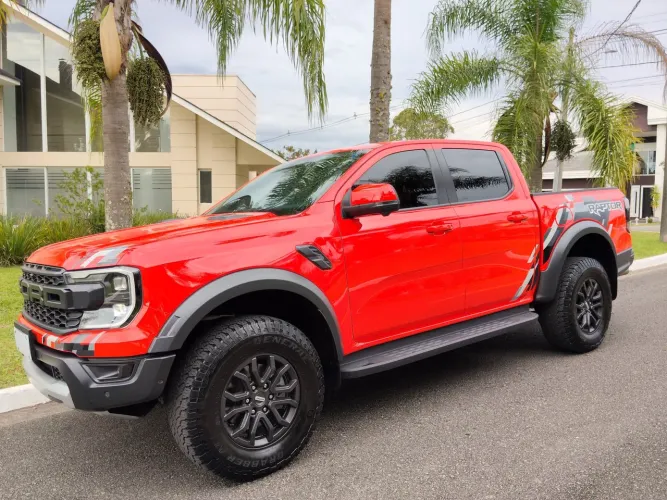 Ford Ranger Raptor 3.0 V6 Bi-turbo 4WD Aut. 2024