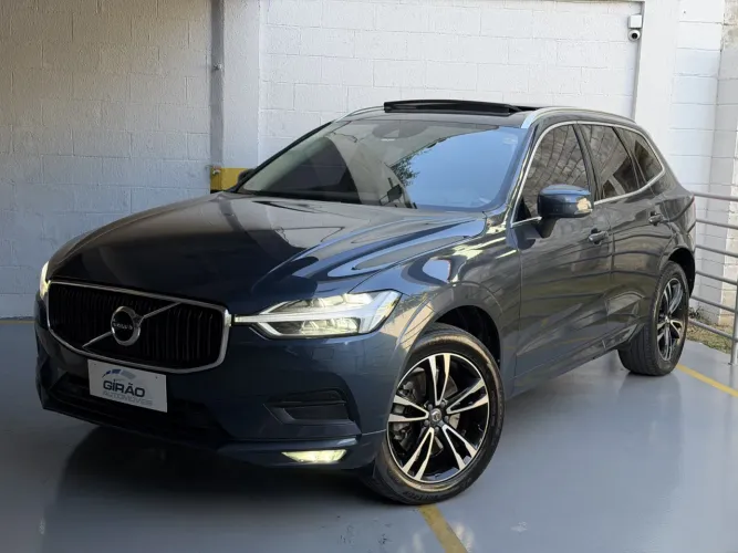 Volvo XC-60 XC 60 D-5 Momentum 2.0 AWD Diesel 5P 2019