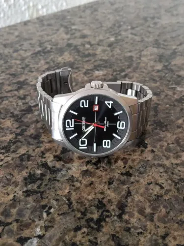 Relógio orient semi novo