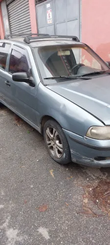 Volkswagen Gol Geração III Ouro 1.0 MI 16V Gasolina Mec. 2P 2000