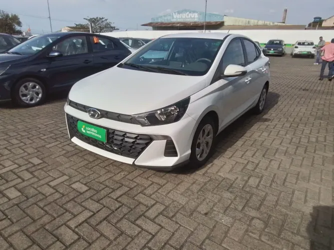 Hyundai HB20S Comfort 1.0 Flex 12V Mec. 2026