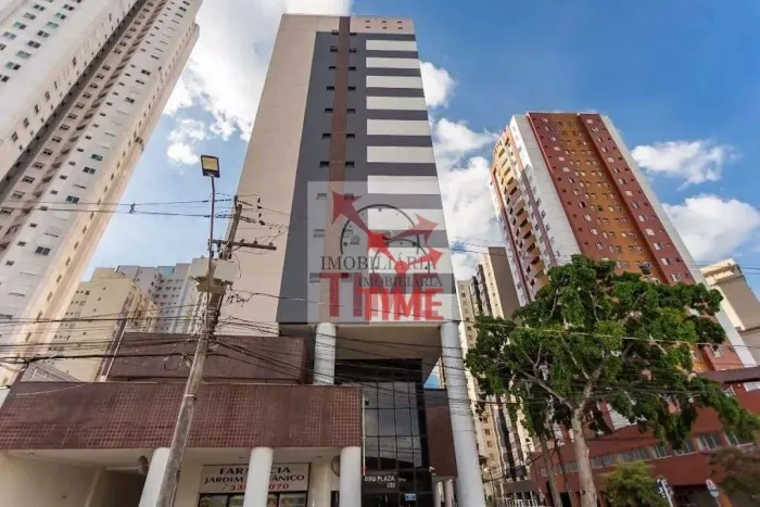 Apartamento Residencial à venda, Cristo Rei, Curitiba - AP0170.