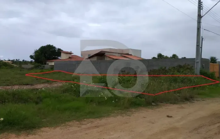 Terreno na Praia do Refúgio no Mosqueiro - 450m².