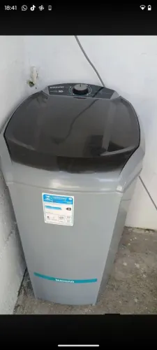 Tanquinho sugar 10kg