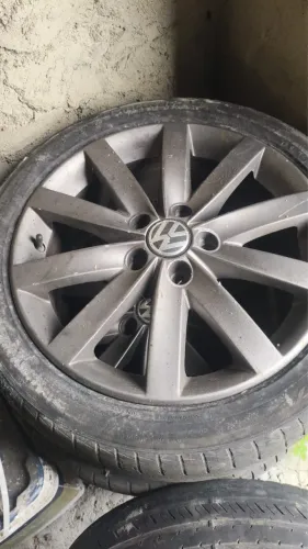RODA 17 JETTA 