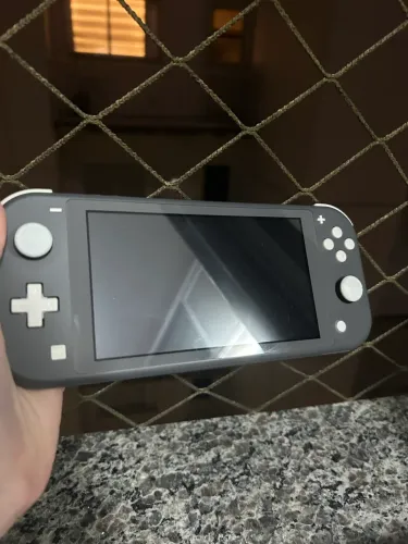 Nintendo Switch Lite Desbloqueado