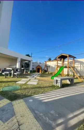 Apartamento no condomínio jardim primavera