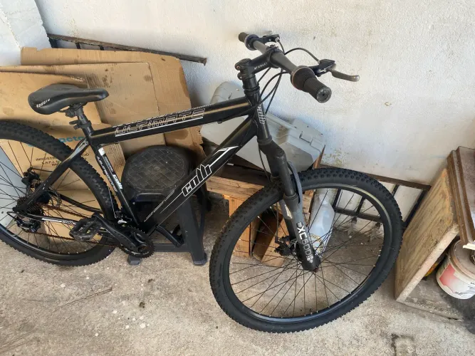 Bicicleta Aro 29 Colli