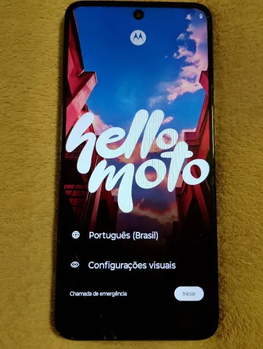 Smartphone Motorola Moto G34 5G 128GB Preto