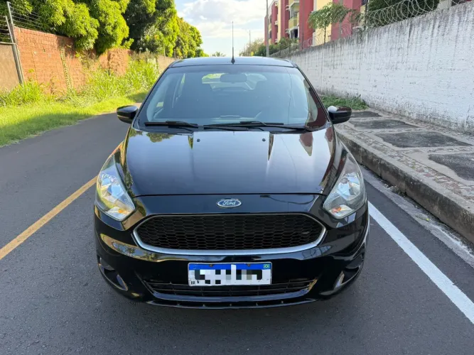 Ford KA 1.0 Se/se Plus Tivct Flex 5P 2018