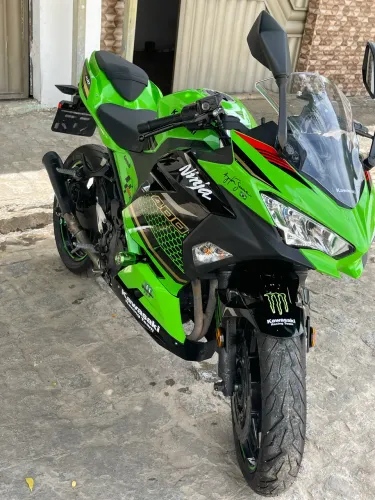 Ninja 400 2020/2020 KRT