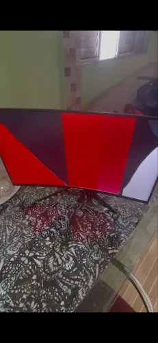 Monitor Gamer Curvo 27 Polegadas LED Bluecase Optgamer