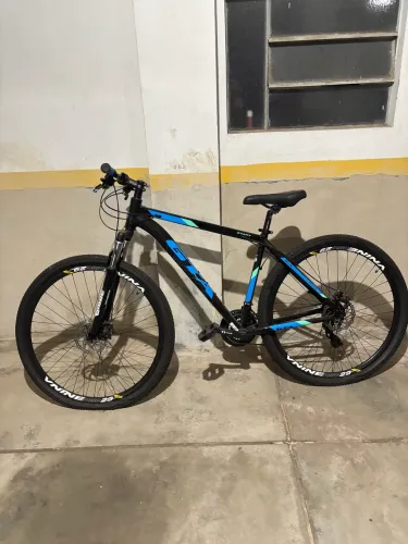 Bicicleta quadro GTA Start