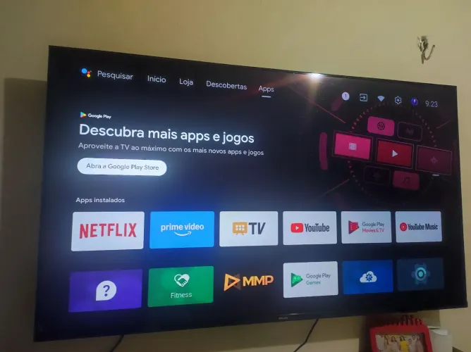 Televisão