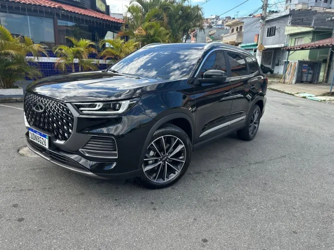 Chery Tiggo 8 Pro 1.6 Tgdi Aut. 2026
