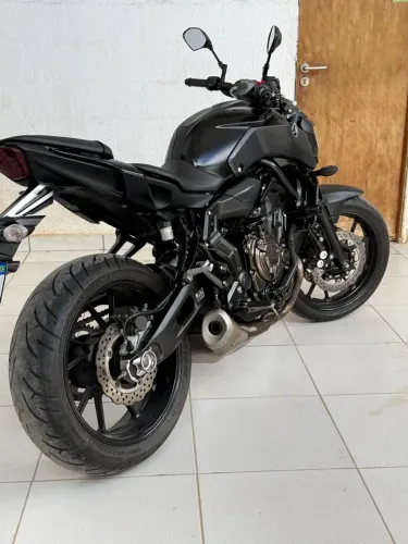 Yamaha MT-07 ABS 2023/23 (A mais nova do Brasil) 