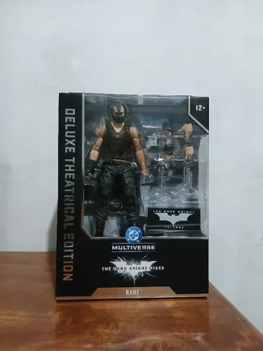 Figura Bane The Dark Knight Returns McFarlane Collectors Edition