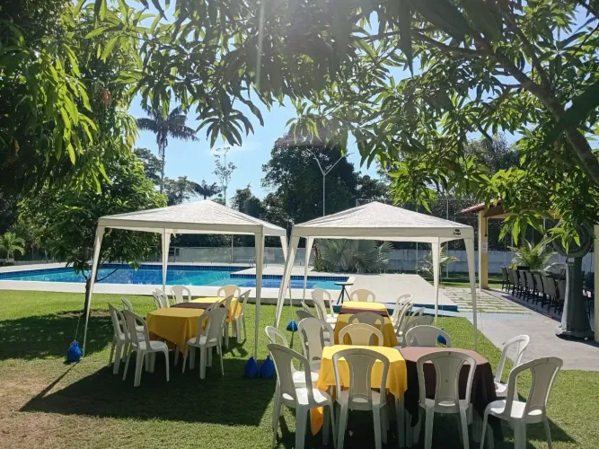 TENDAS BRANCAS ( PROMOÇÃO)
