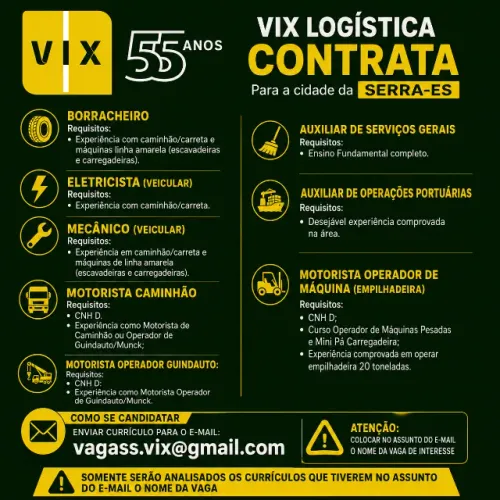 VIX LOGÍSTICA CONTRATA