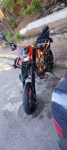 Lander xtz 250X edição limitada ano 2009, impecável