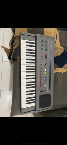 Teclado/Órgão Vintage Minami MP2020