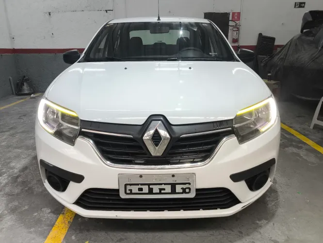 Renault Logan Life Flex 1.0 12V 4P Mec. 2020