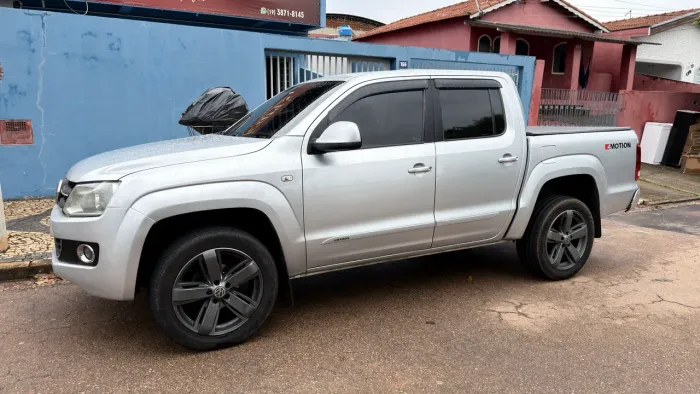 Volkswagen Amarok SE CD 2.0 16V TDI 4X4 Diesel 2013