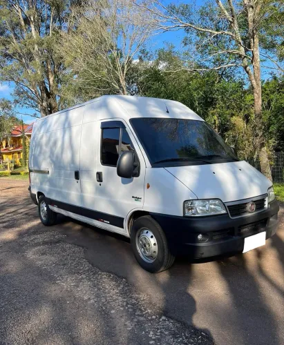 Fiat Ducato Furgão cargo